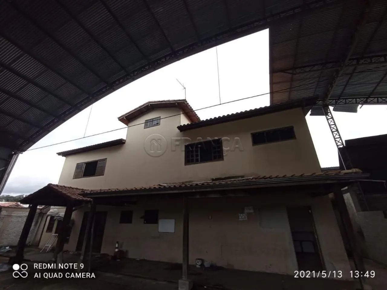 GALPÃO COMERCIAL COM CASA/ESCRITORIO - NOVA JACAREÍ SP - Foto 4