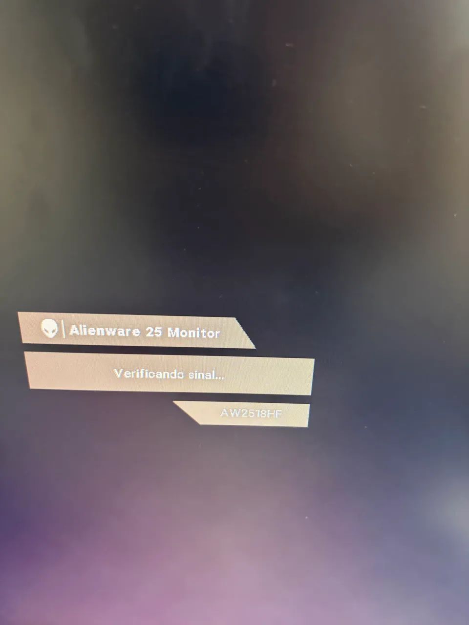 Monitor Alienware