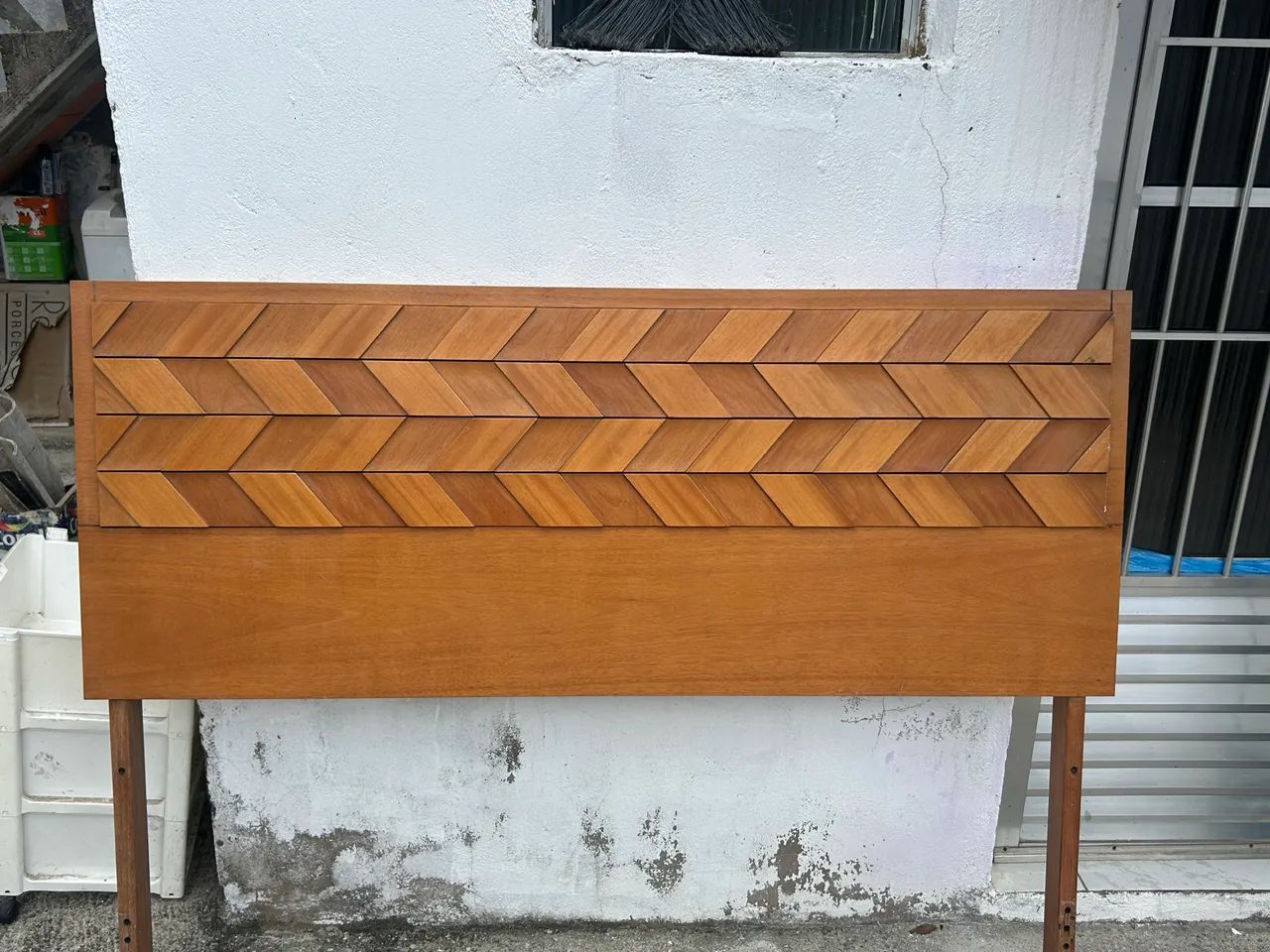 Espelho de cama de casal