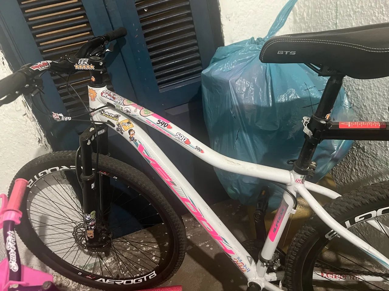 Bicicleta aro 29 