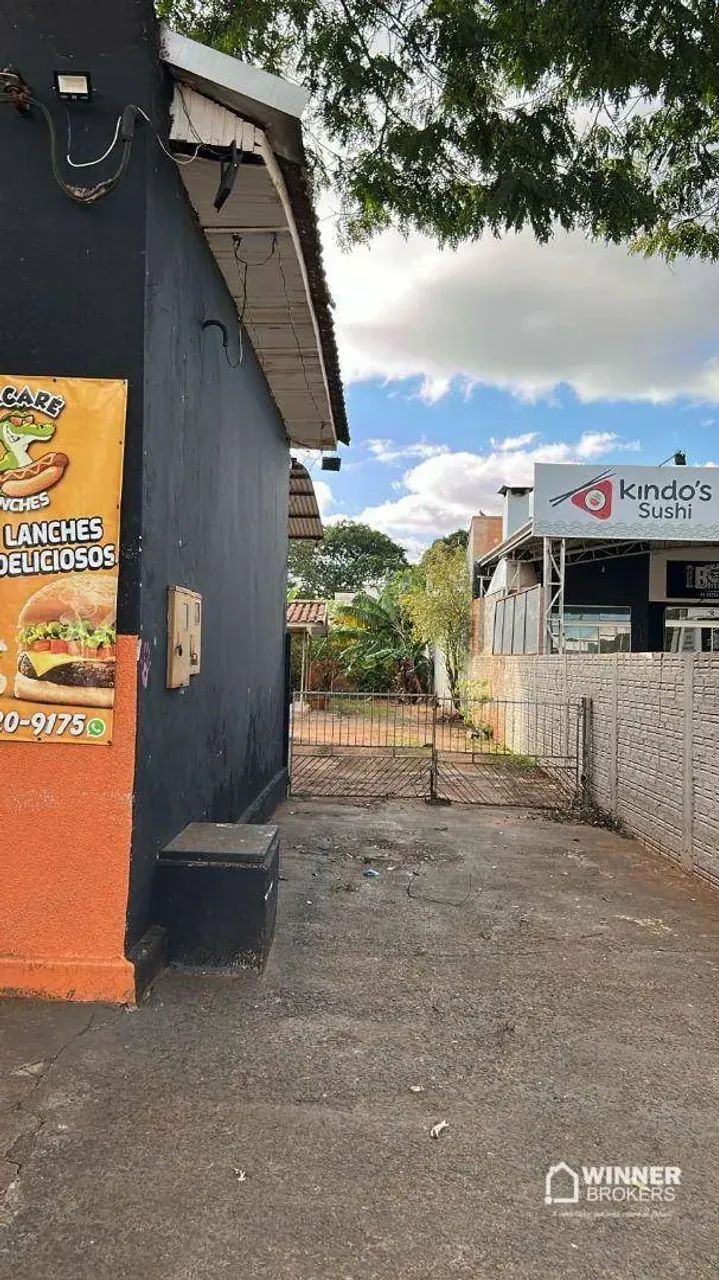 Salão comercial em Santa Fé - Foto 2