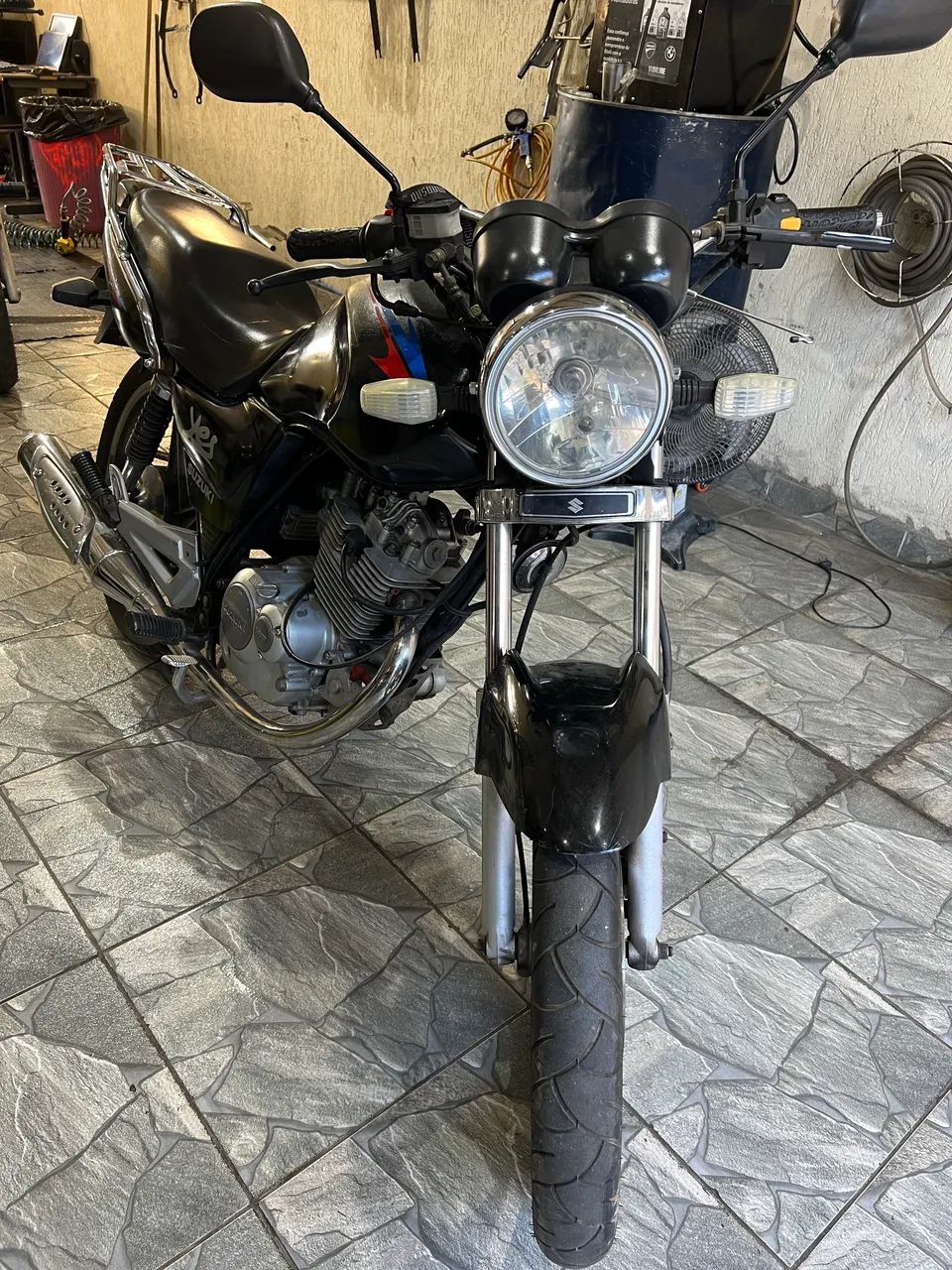 Suzuki yes 125 2008  - Foto 3