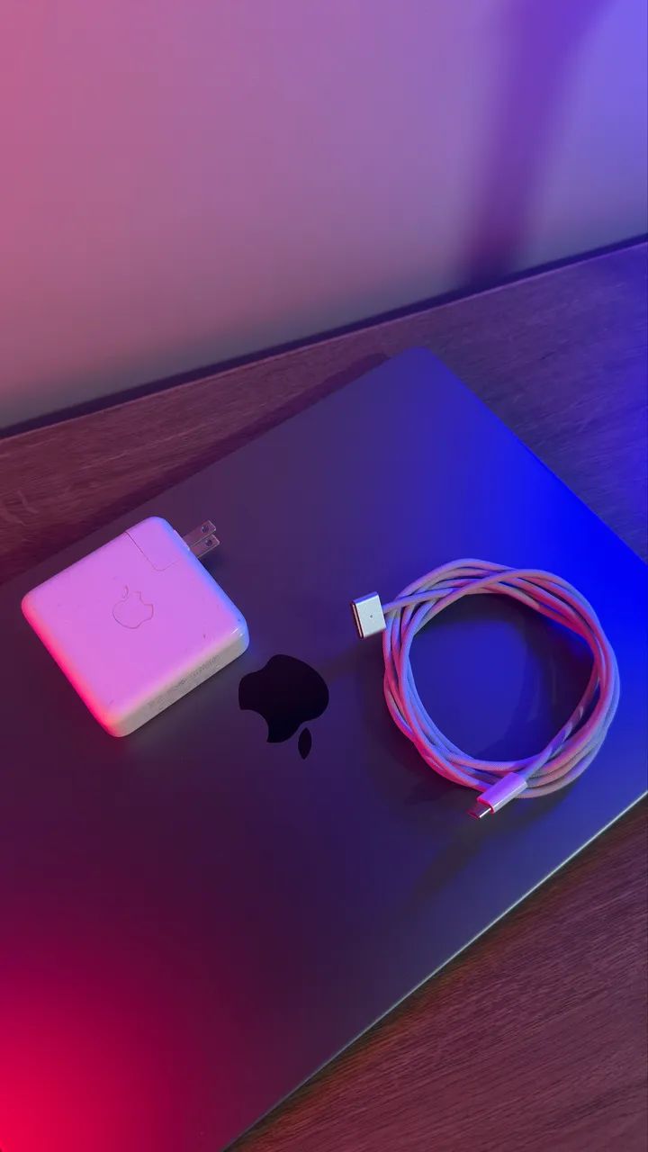 MacBook Pro M1 Pro - 32Gb Ram - 512Gb SSD - 16 Pol - Notebooks