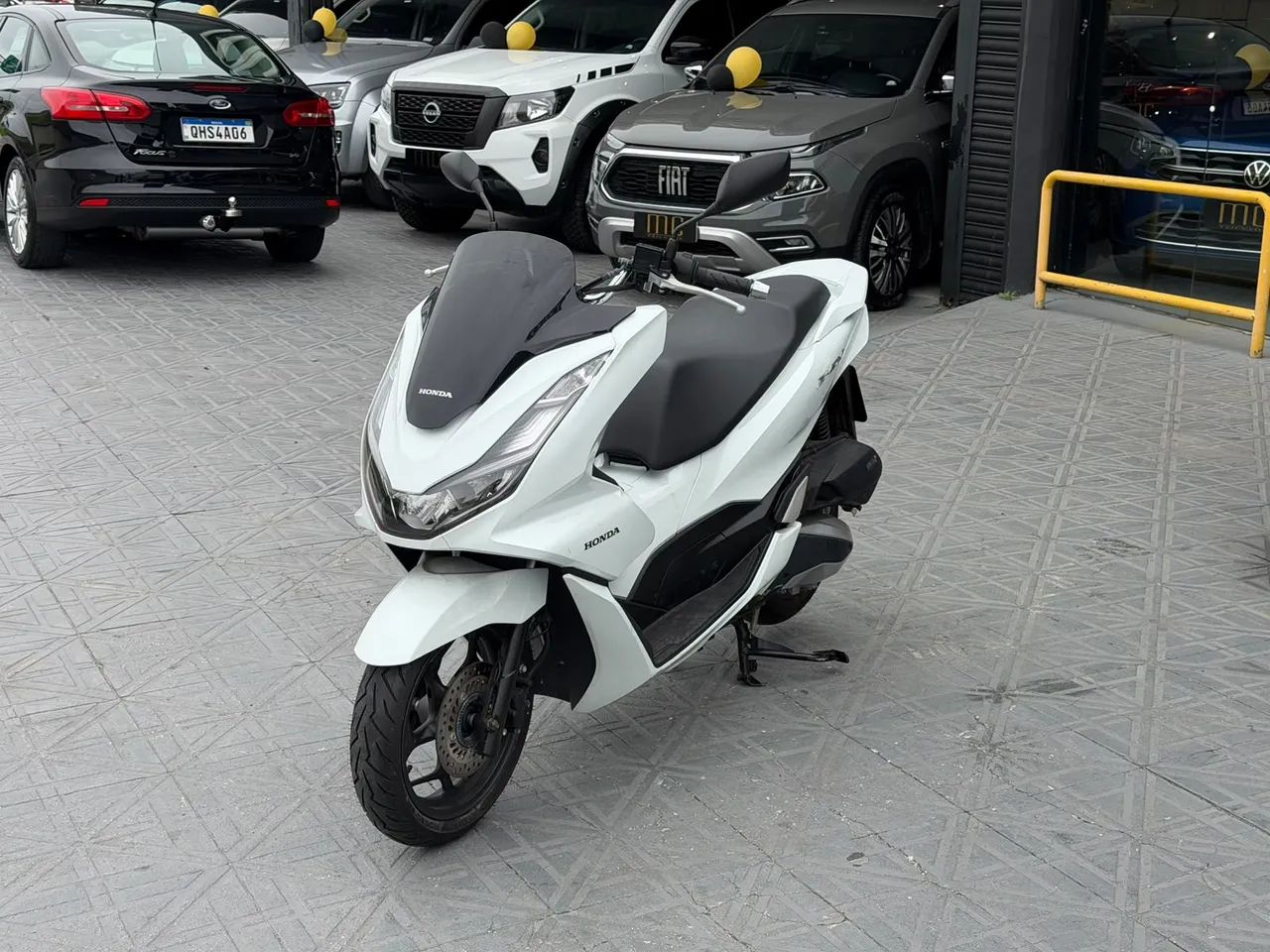 HONDA PCX 160 