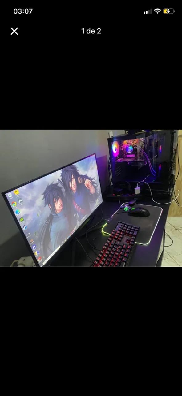 PC GAMER COMPLETO 