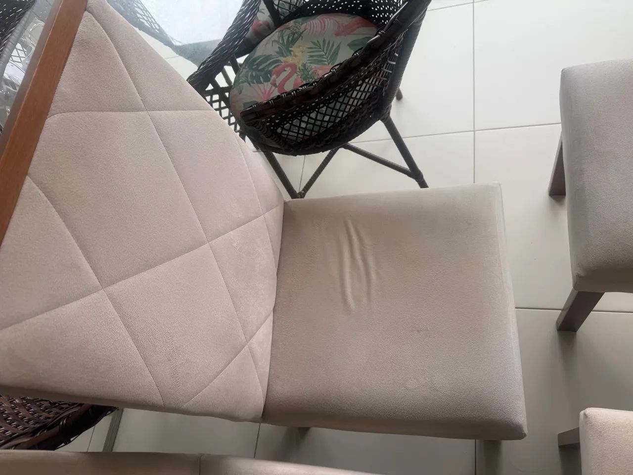4 cadeiras  - Foto 3