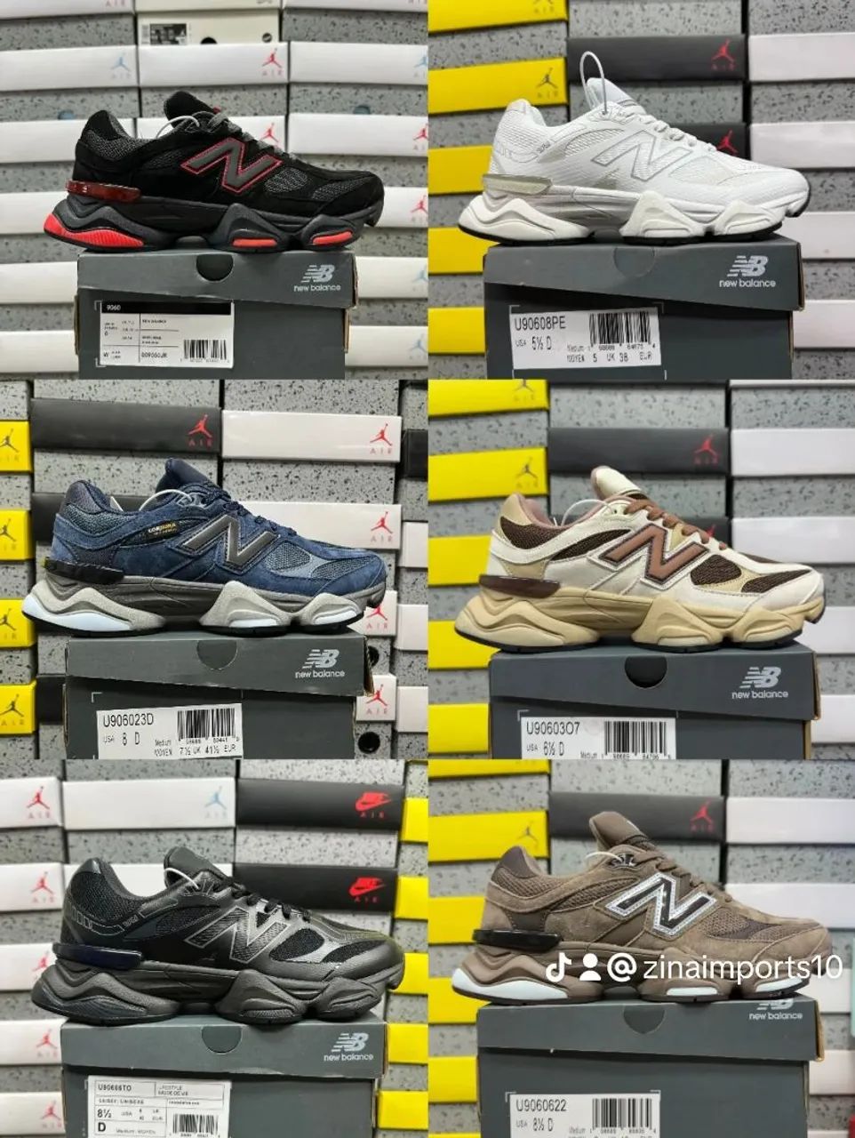 New Balance 9060 - Foto 2