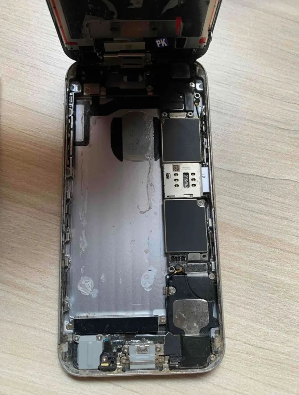 iPhone 6/ 6 Plus retirada de peças  - Foto 4