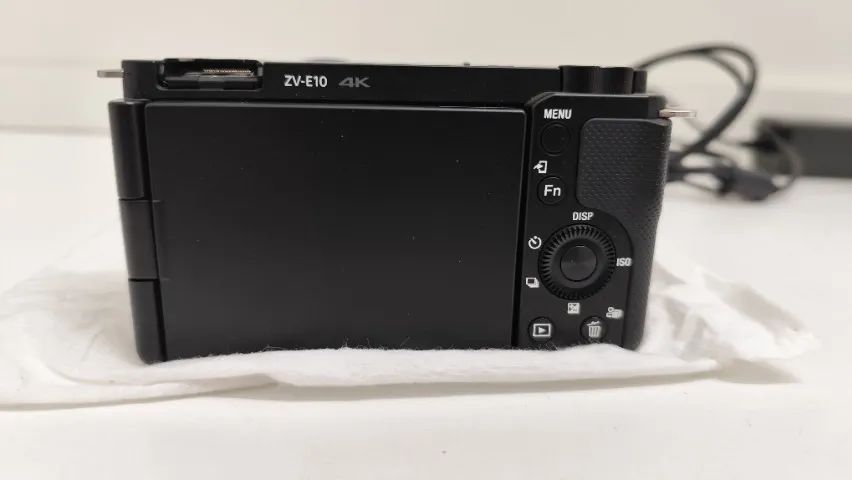 Câmera SONY ZV-E10 - Foto 4