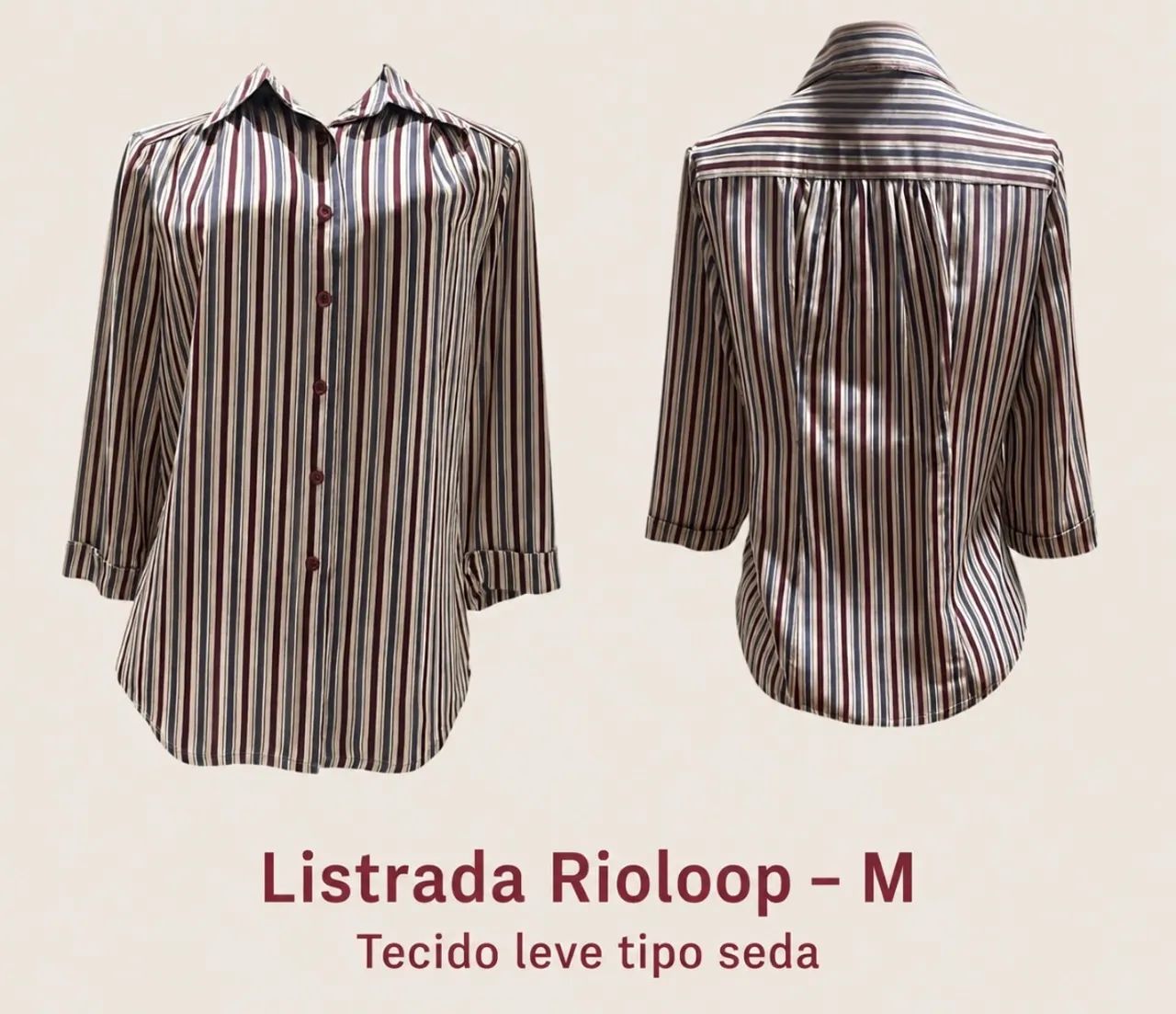 Blusa 