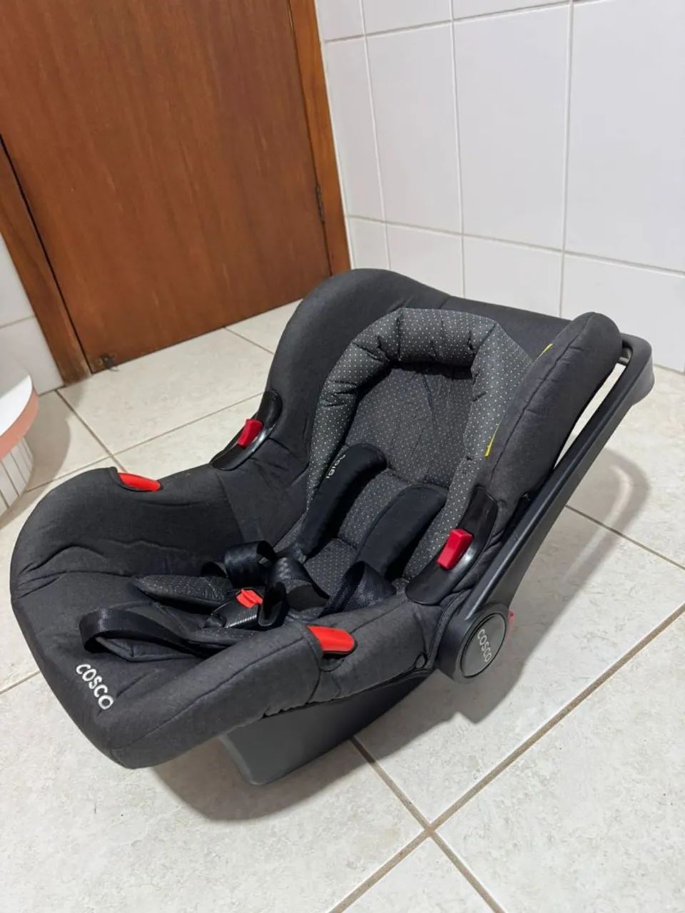 Carrinho para bebê  - Foto 5