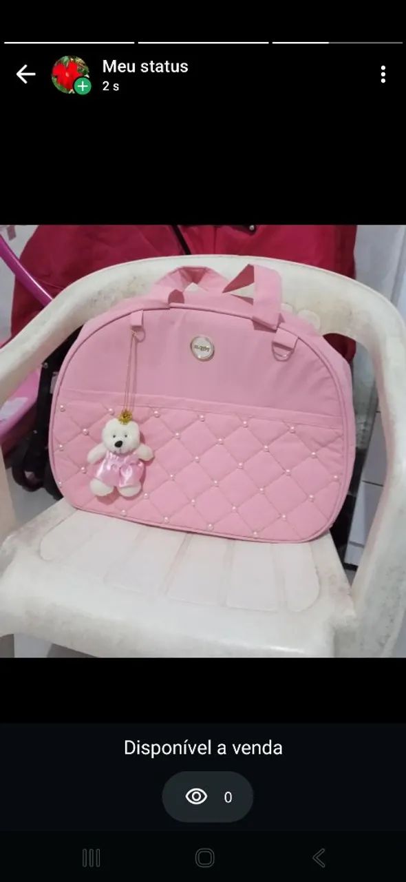 Vendo bolsa seminário nova 