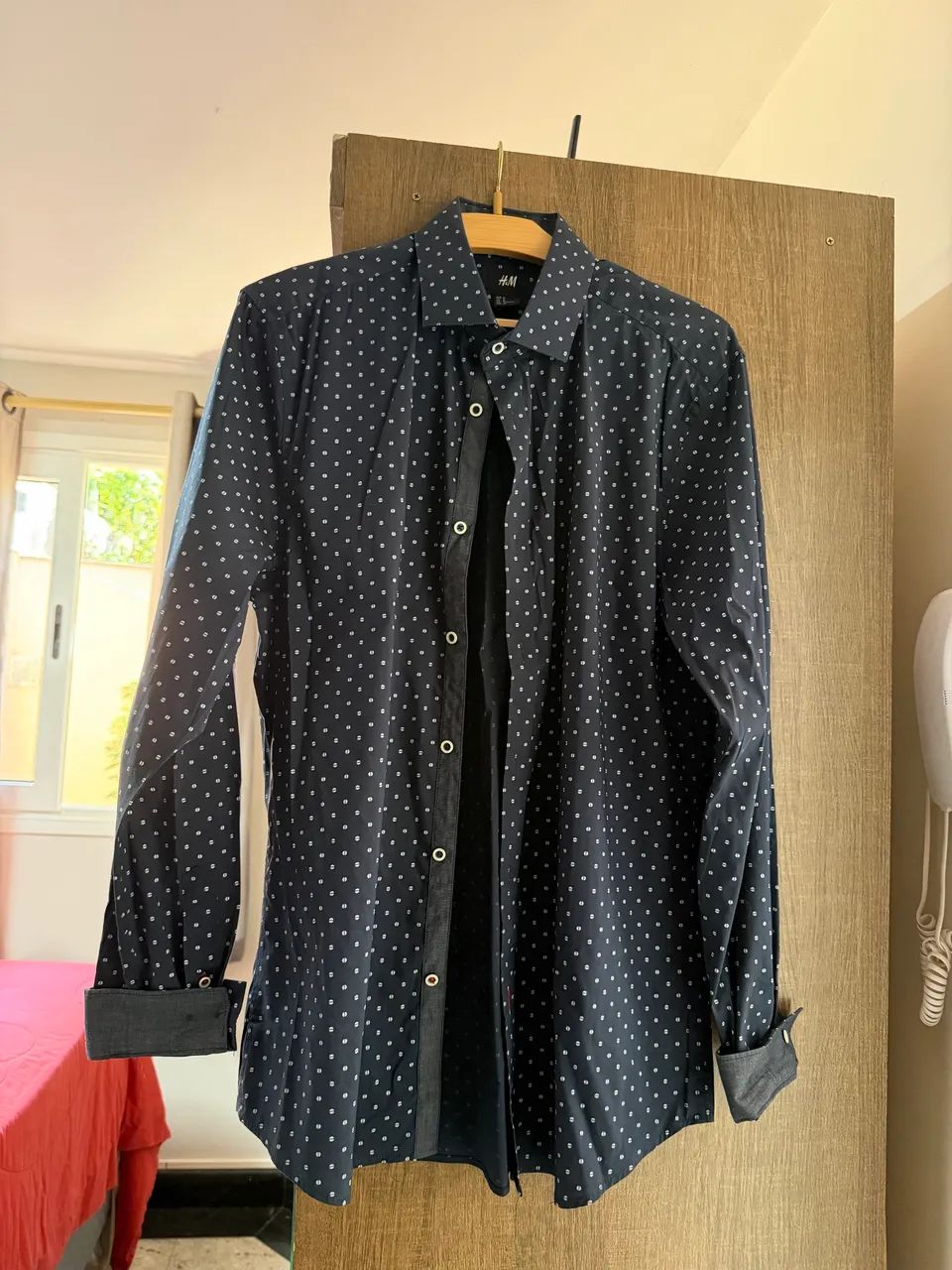Camisa H&M