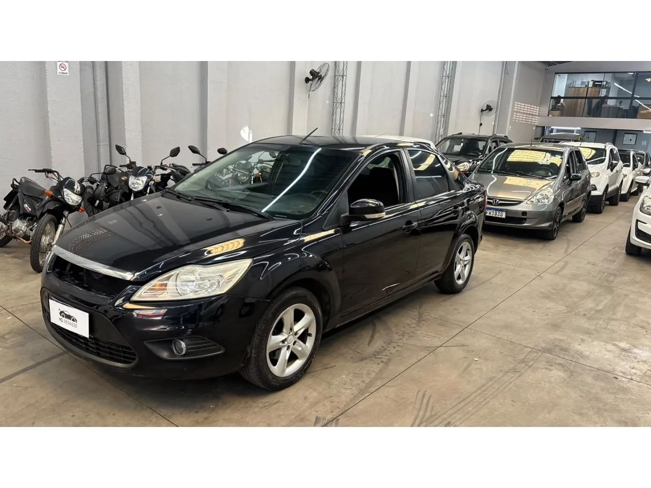 Ford Focus Focus Ghia Sed. 2.0 16V/ 2.0 16V Flex 4p 2010
