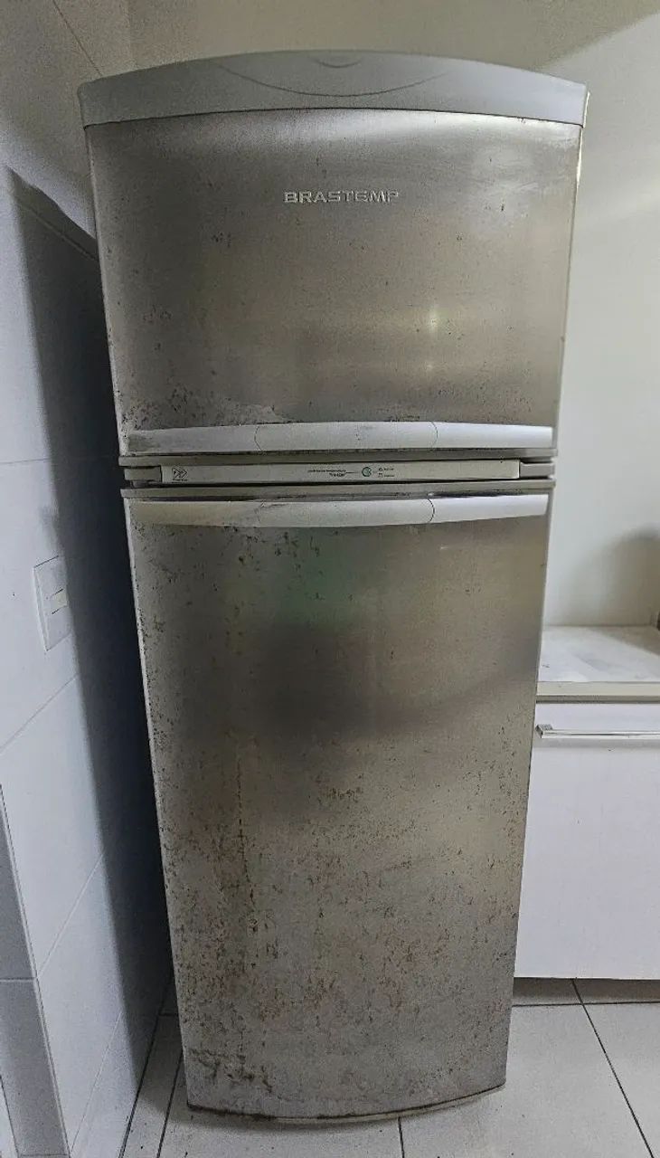 Geladeira Brastemp Frost Free - Foto 2