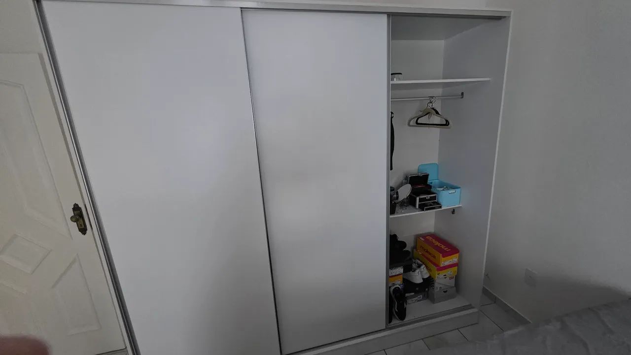 Guarda Roupa Casal - Foto 2