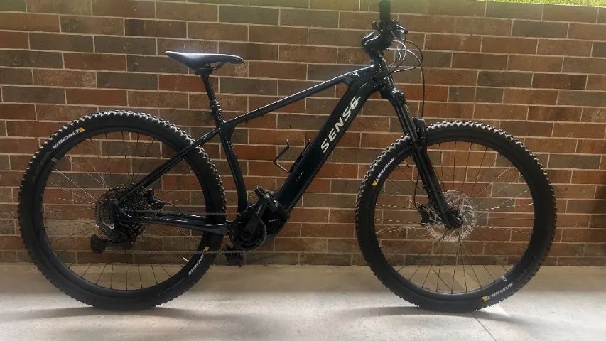 Bicicleta Impact E-trail Sport Forty-5