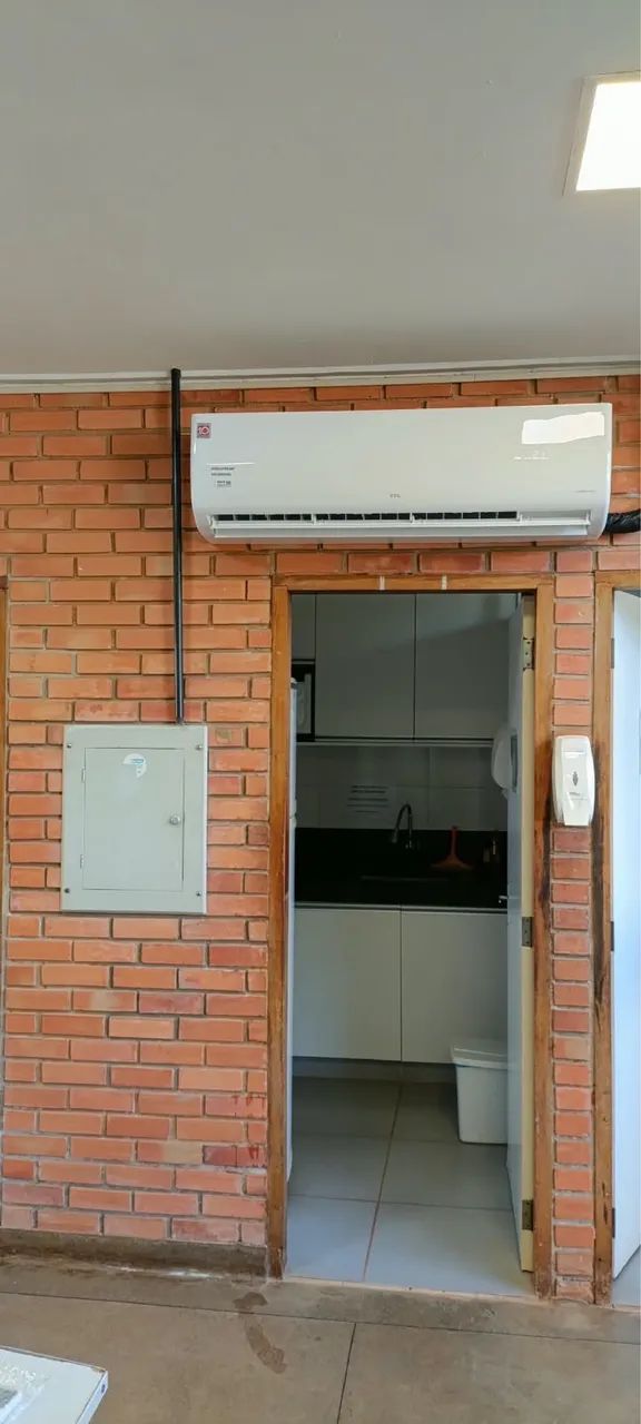 Instalador de ar condicionado 