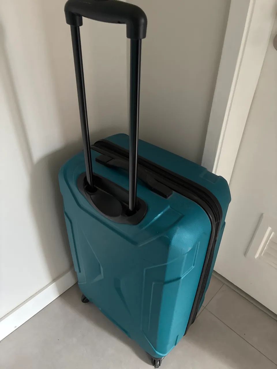 Mala Samsonite Original Grande - Excelente Estado - Comprada nos EUA - Foto 5