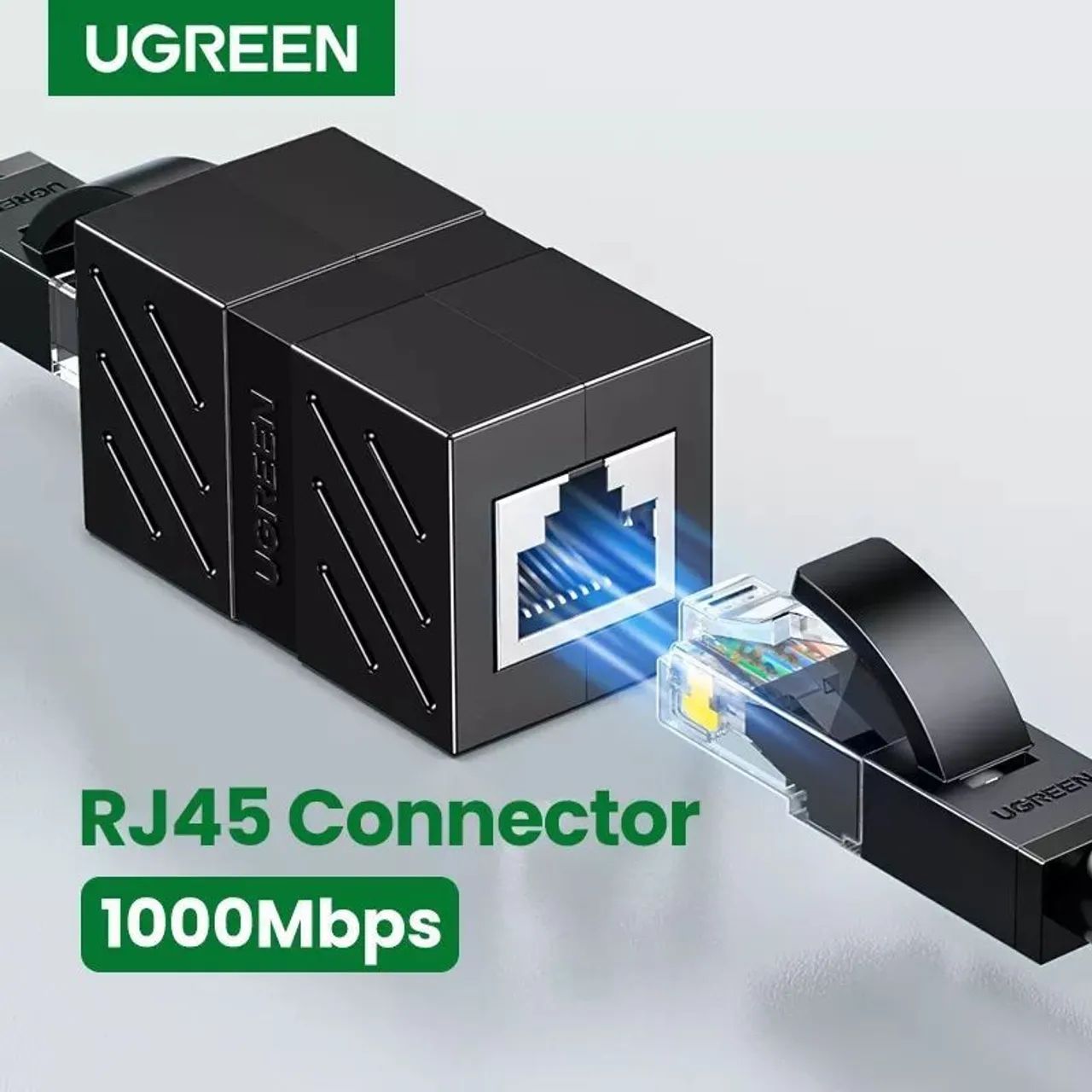 Emenda RJ45 