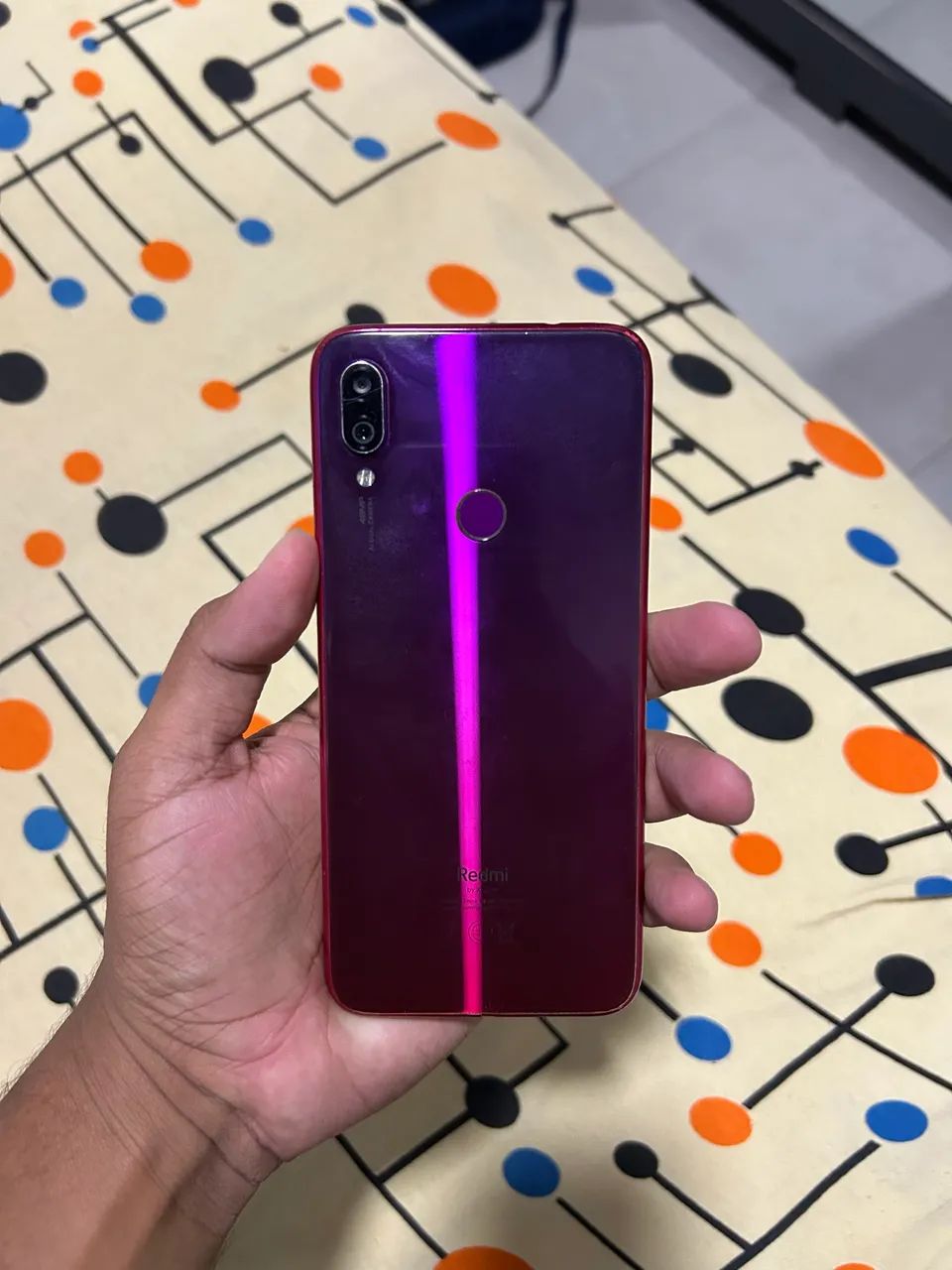 XIAOMI REDMI NOTE 7