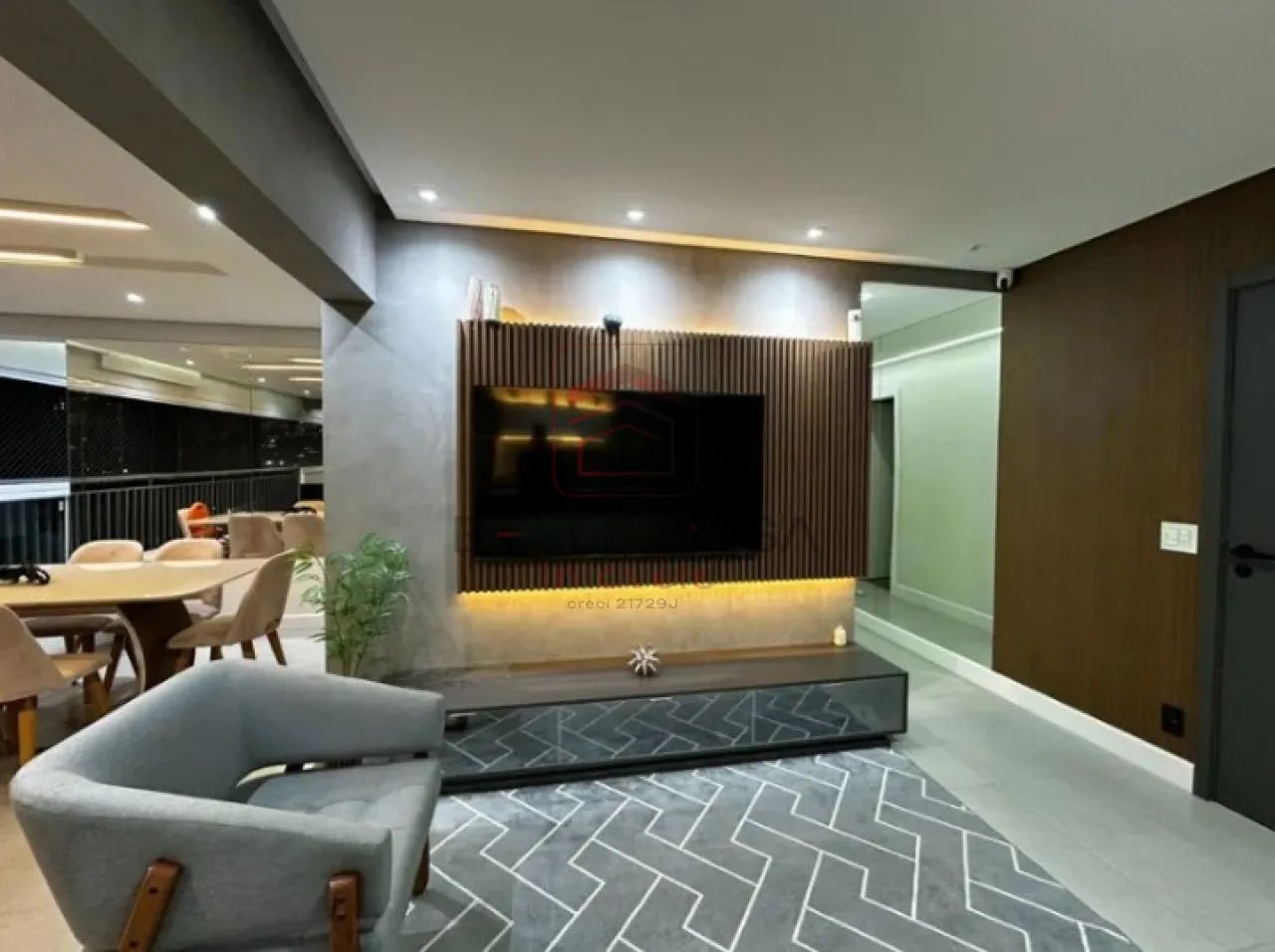 Apartamento a venda Mooca com 3 suítes, varanda gourmet. - Foto 5