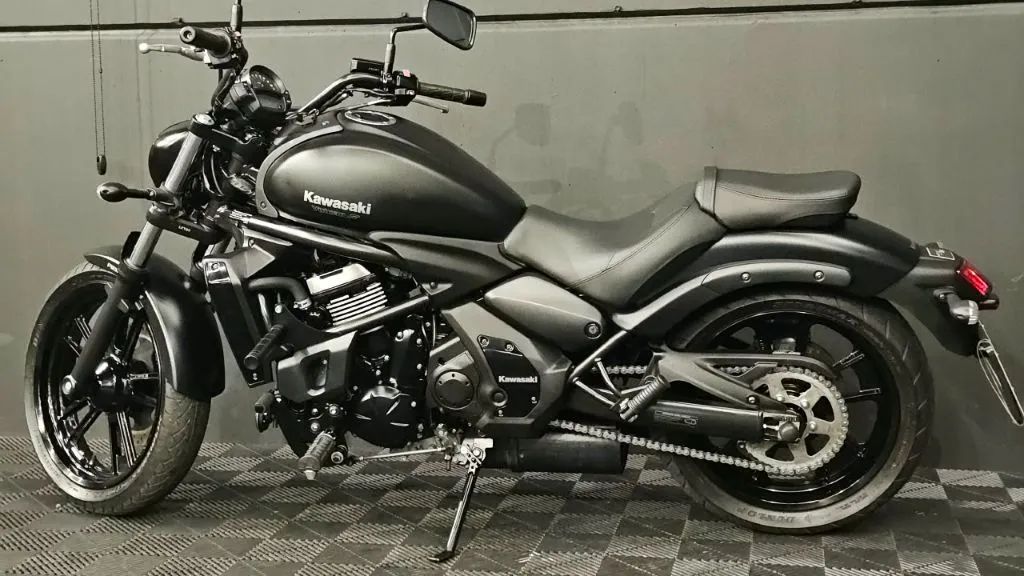 VULCAN S 650 - Foto 3