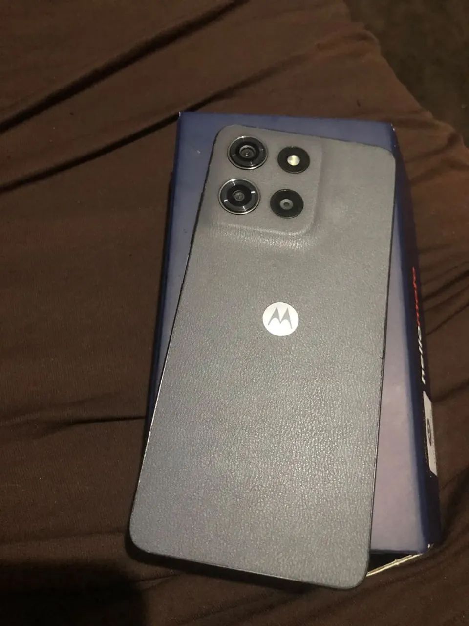 Vendo ou troco Moto G15 254Gb - Foto 2
