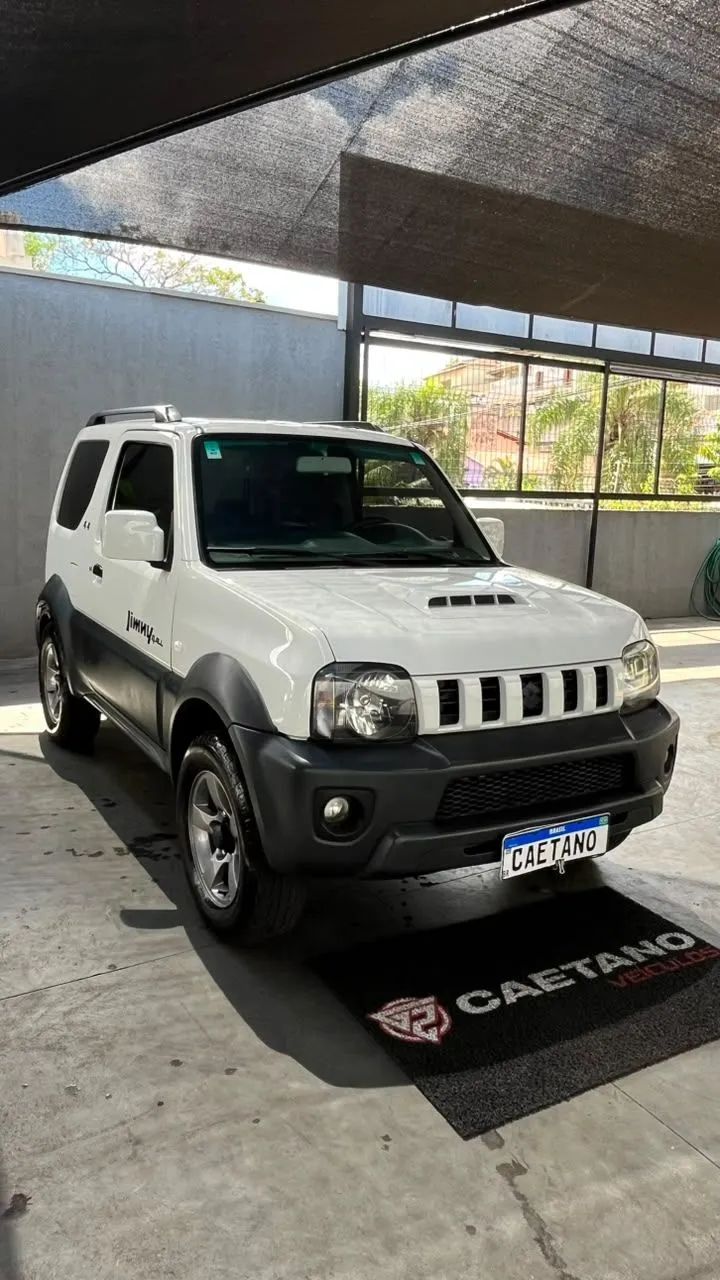 Suzuki Jimny Jimny Wide/ Jimny/4ALL 1.3 16V 2019