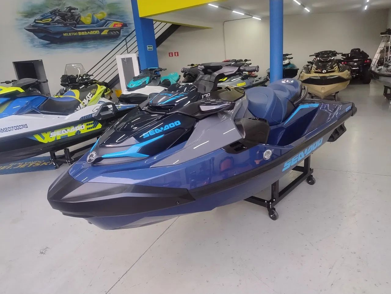 SEADOO GTX 230 25 - Foto 2