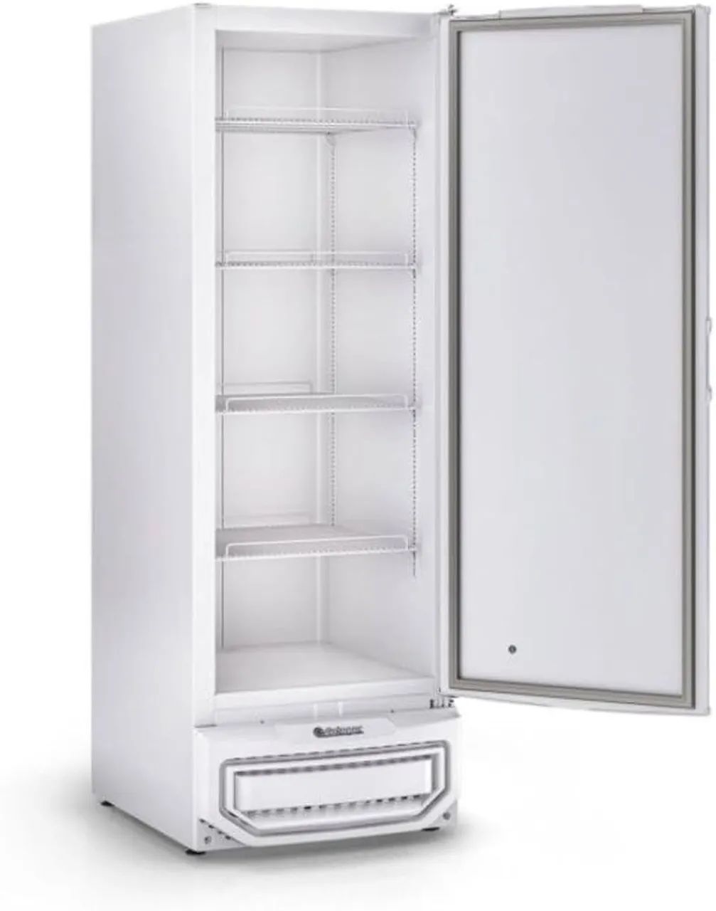 Frizeer Gelopar vertical 