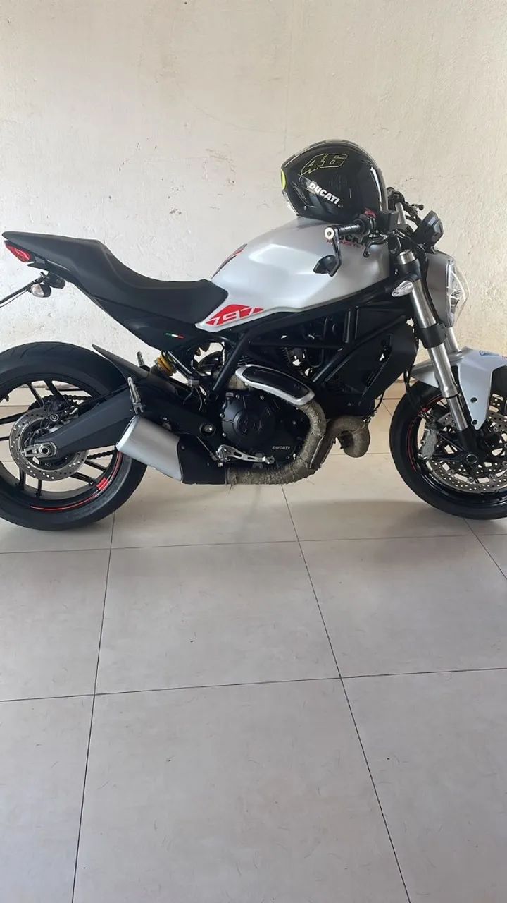 DUCATI MONSTER 797 2019  - Foto 2