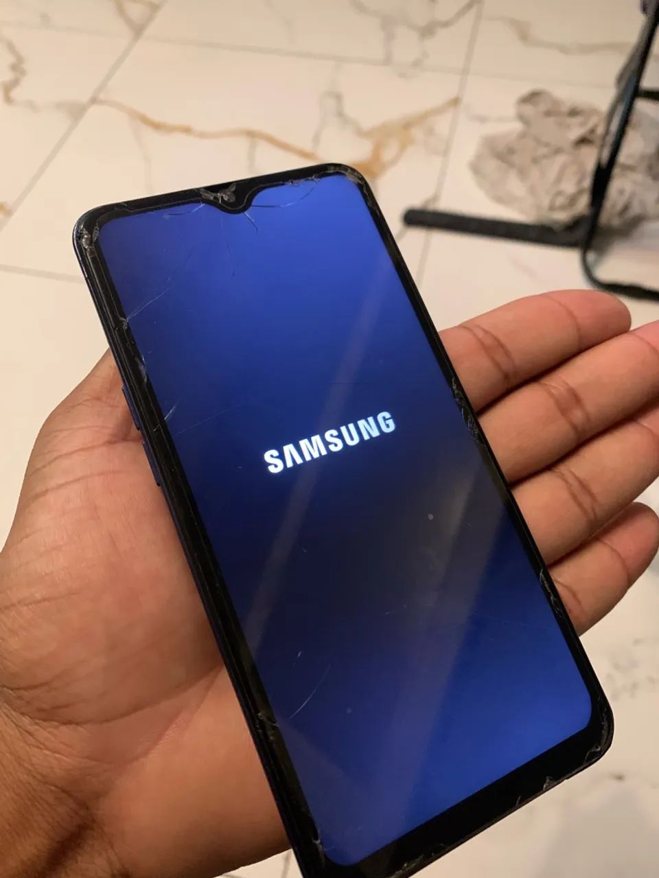 Samsung a10S - Foto 2