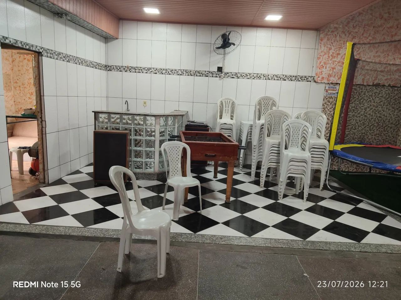 Salão de festas  - Foto 5