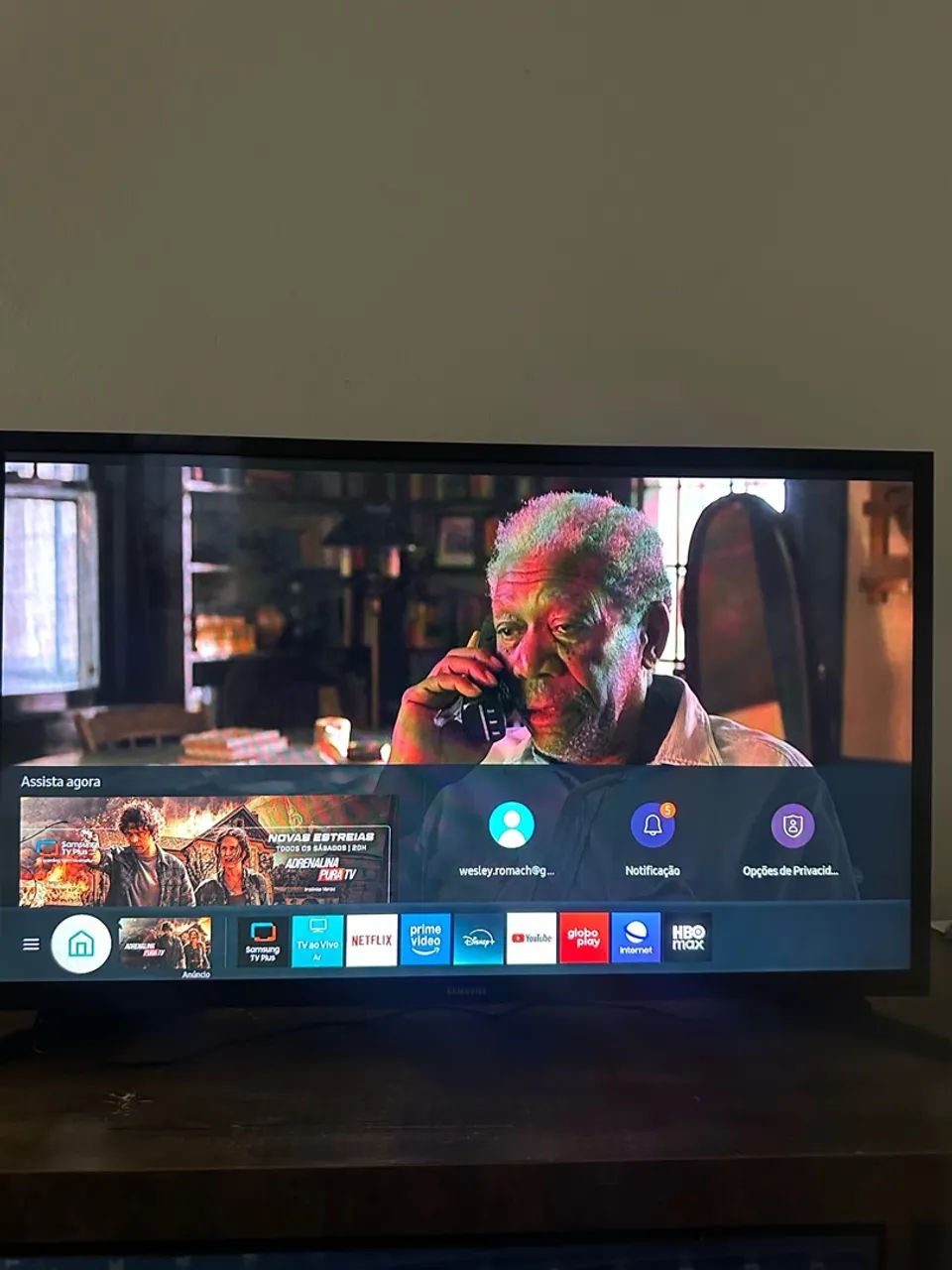 Tv smart 32p