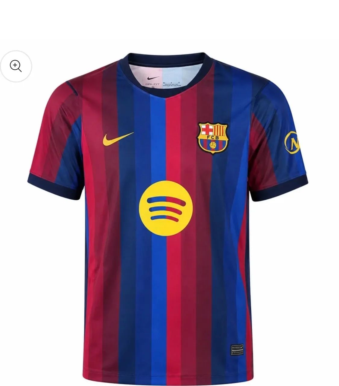 Camisa de time  - Foto 5
