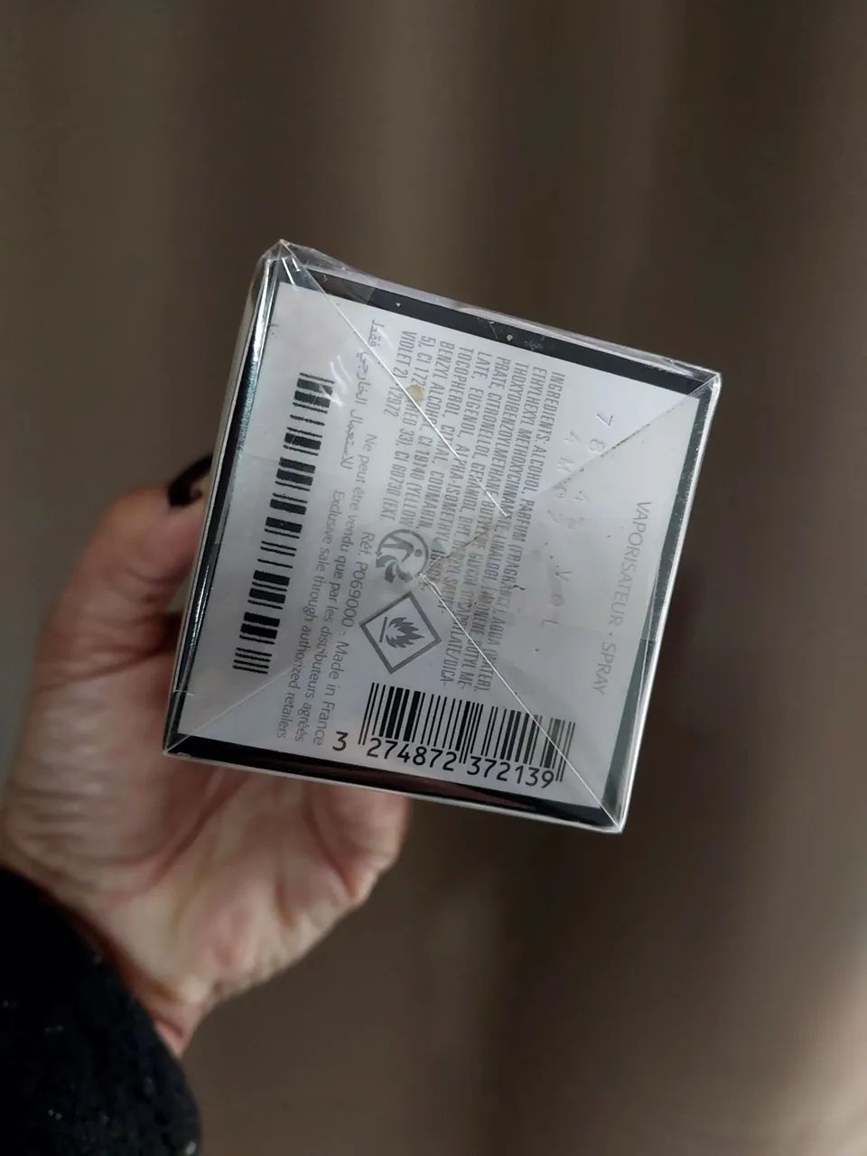 Perfume Givenchy L'Interdit 35 ml - Foto 5