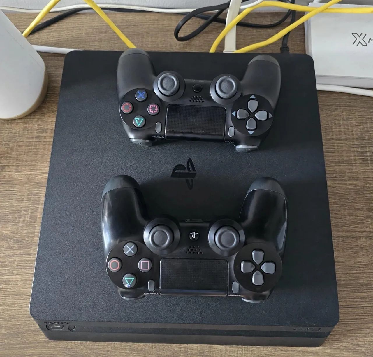 PS4 Slim Desbloqueado - Foto 3