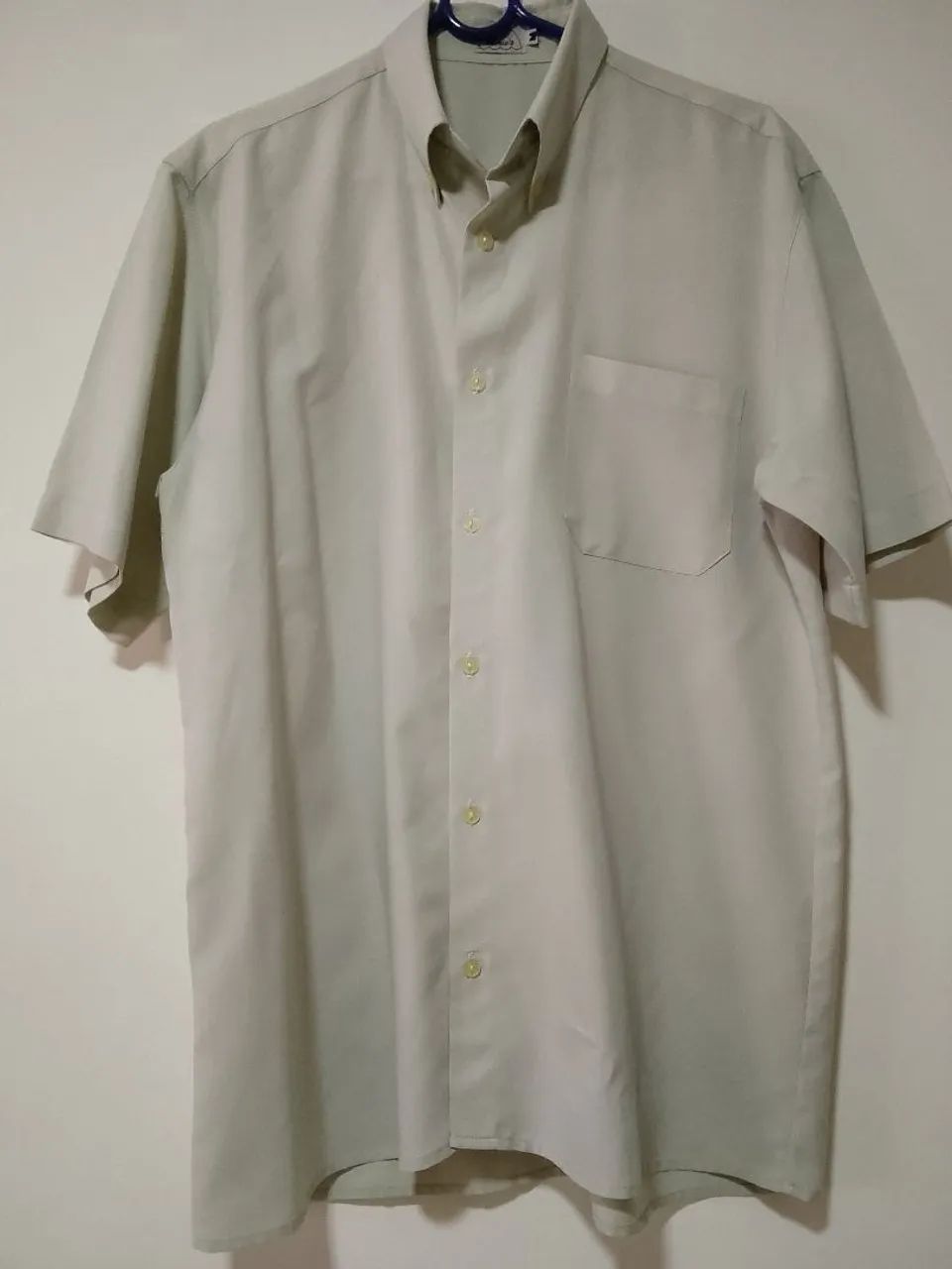 3 Camisas sociais, Tamanho M  - Foto 4