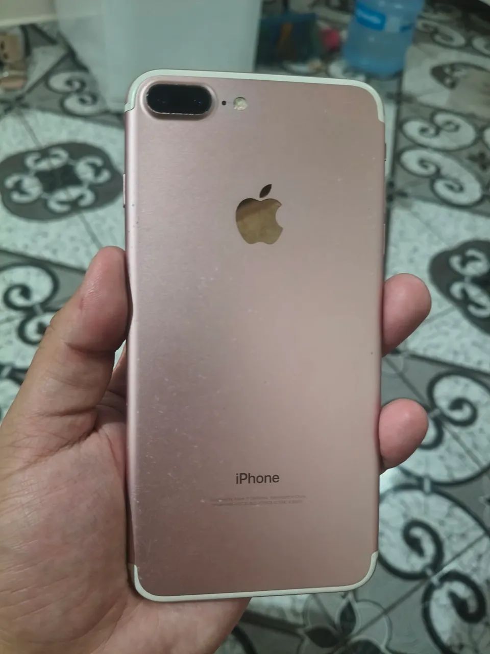 iPhone 7 plus 128 gb - Foto 2
