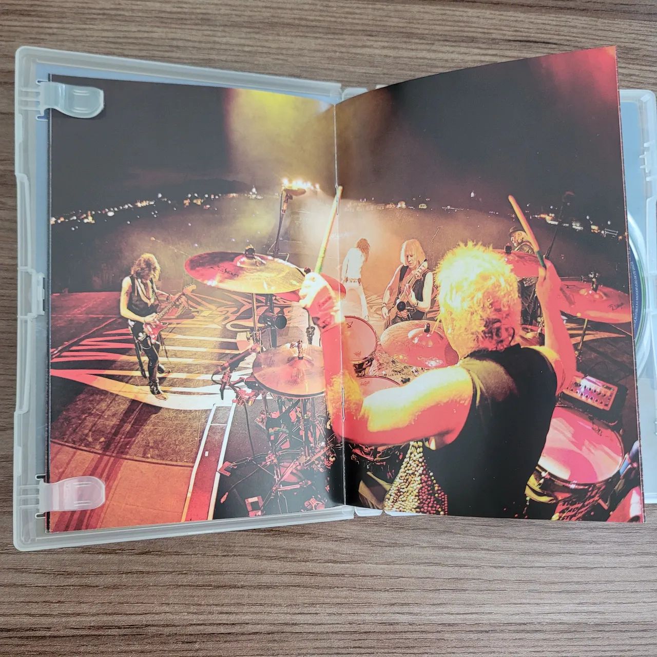 DVD Aerosmith Rocks Donington 2014 - CDs, DVDs etc - Centro DVD Aerosmith Rocks Donington 2014 - CDs, DVDs etc - Centro