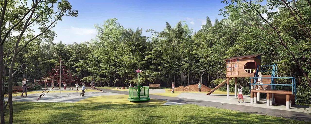 PARQUE GLOBAL - FASE 1 E 2 - Foto 15