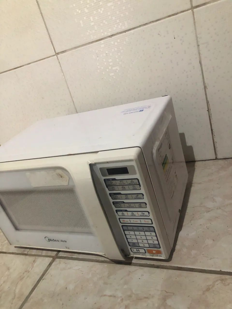 Microondas  Midea liva - Foto 4