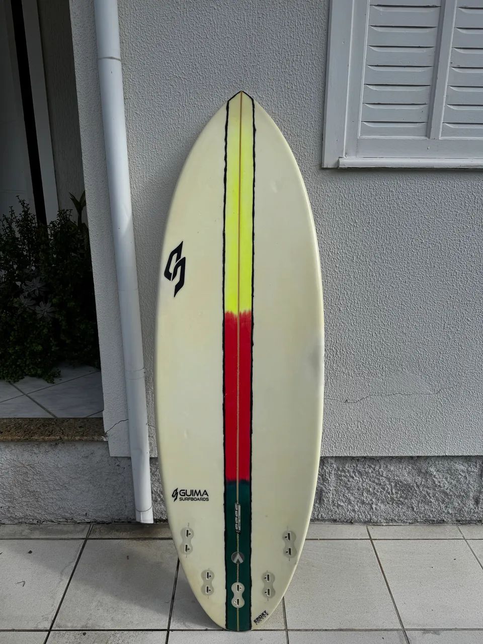 Prancha de Surf Guima 6?1 - Foto 2