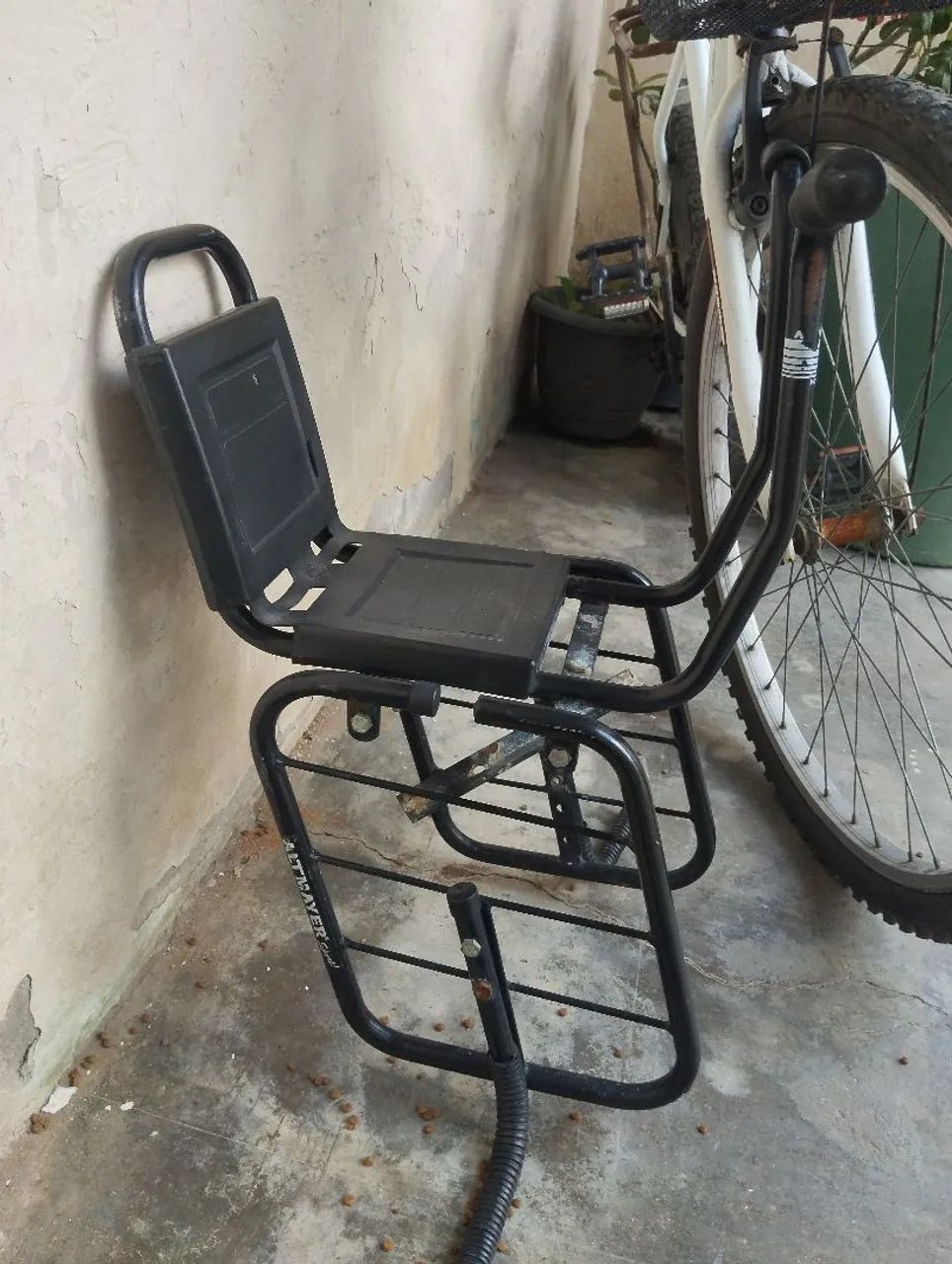 Cadeira para bicicleta - Foto 2