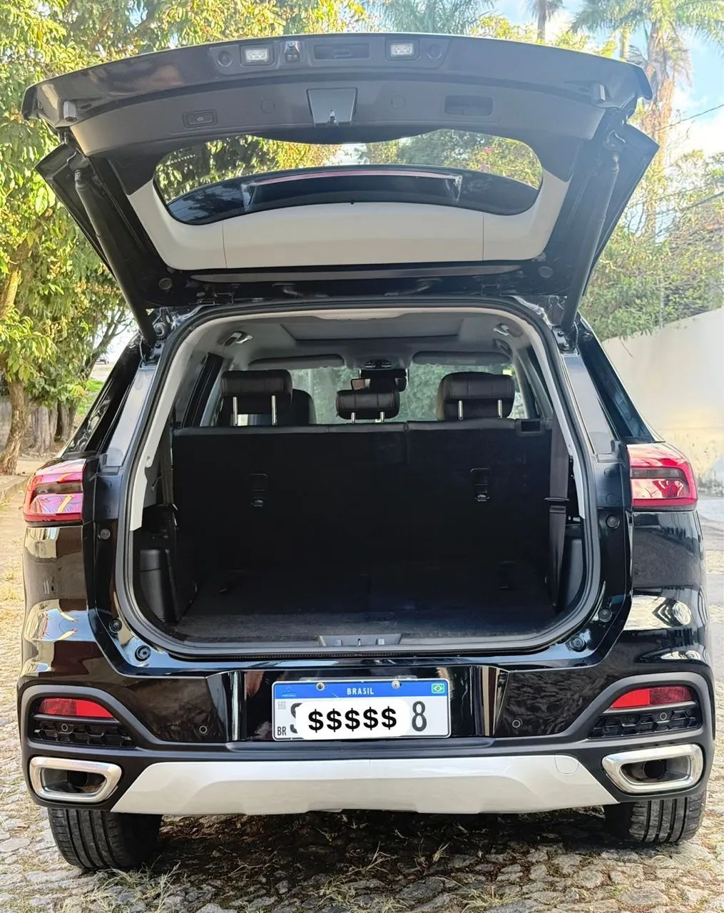 Chery Tiggo 8 MAX Drive 1.6 Turbo Aut. 2024