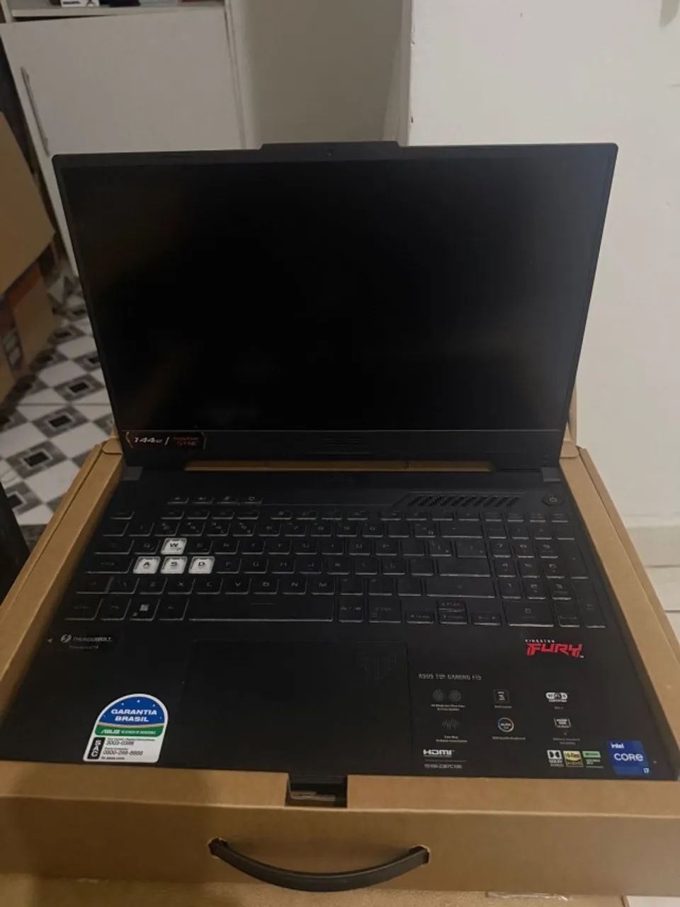 NOTEBOOK GAMER TUFF GAMING F15 - Foto 5