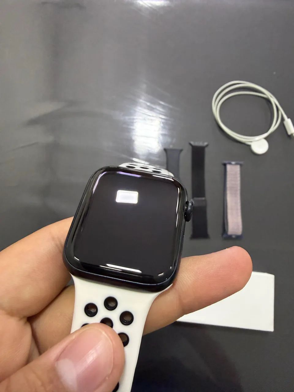 Apple Watch SE 2°gen 44MM - Foto 2