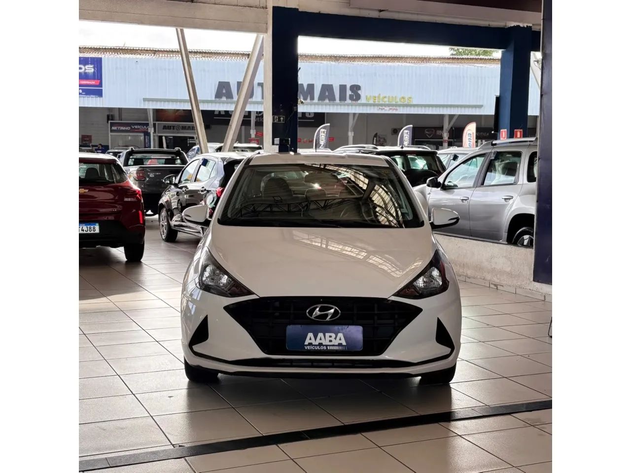 Hyundai HB20 Evolution 1.0 Flex 12V MEC 2022 - Foto 2