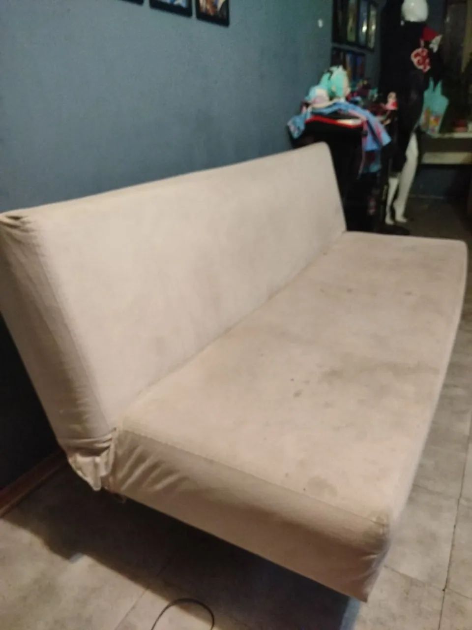 Sofa Cama de Casal Desapego - Foto 2